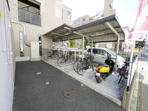 グリーンコートの物件内観写真